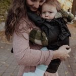 Neko Switch Baby Size carrier - Raven