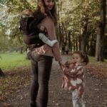 Neko Switch Toddler Size Carrier - Raven