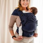 Neko Half Buckle Baby Size Carrier- Jeanious