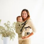 Neko Switch Medium Size Carrier - Moss