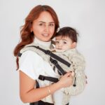 Neko Switch Medium Size Carrier - Perla (Linen)