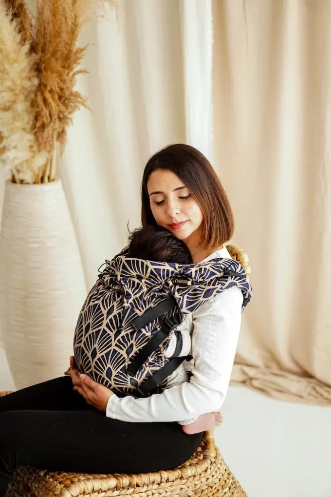 Neko Switch Medium Size Carrier - Kidonya Elegance - Image 6