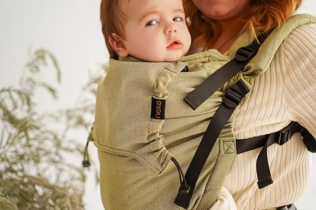 Neko Switch Medium Size Carrier - Moss - Image 8