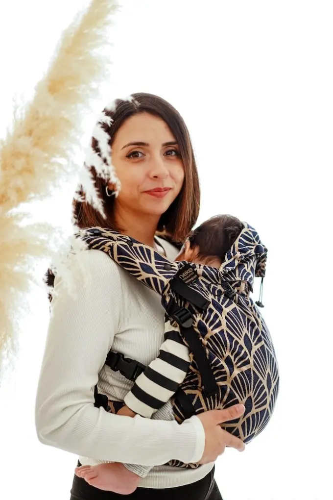 Neko Switch Medium Size Carrier - Kidonya Elegance - Image 2