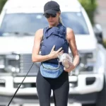 Gisele Bundchen Baby Carrier