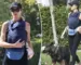 Gisele Bundchen Baby Carrier