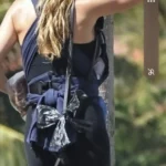 Gisele Bundchen Baby Carrier