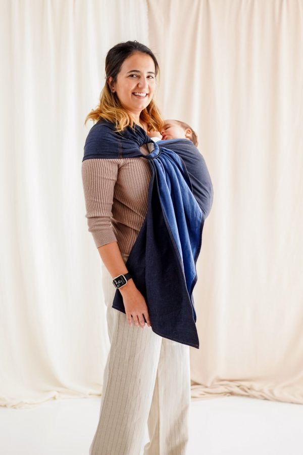 Neko Ring Sling - Jeanious