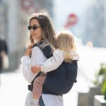 Neko Switch Toddler Size Carrier - Jeanious