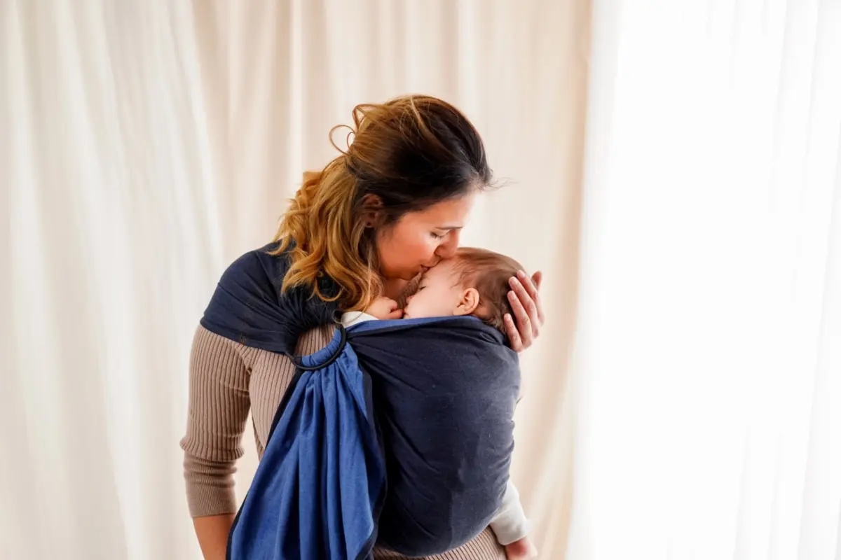 Neko Ring Sling - Jeanious - Image 2