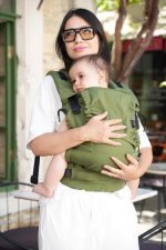 Neko Switch Baby Size Carrier - Matcha