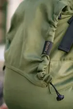 Neko Switch Baby Size Carrier - Matcha - Image 4