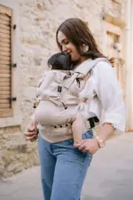 Neko Switch Baby Size Carrier - Pebble - Image 12
