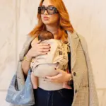 Neko Switch Baby Size Carrier - Pebble