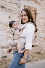 Neko Switch Baby Size Carrier - Pebble - Image 10