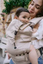Neko Switch Baby Size Carrier - Pebble - Image 9