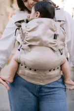 Neko Switch Baby Size Carrier - Pebble - Image 7