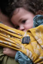 Neko Tai Baby Size Carrier - Alinda - Image 5