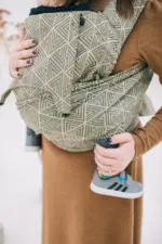 Neko Half Buckle Toddler Size - Cedar - Image 7