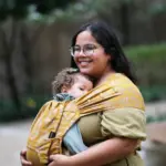 Neko Tai Baby Size Carrier - Alinda