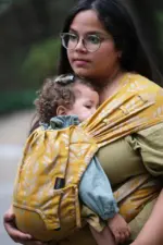 Neko Tai Baby Size Carrier - Alinda - Image 9