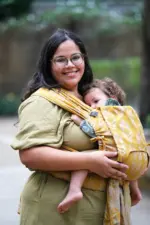 Neko Tai Baby Size Carrier - Alinda - Image 7