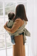 Neko Half Buckle Toddler Size - Cedar - Image 2