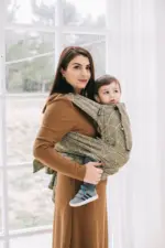 Neko Half Buckle Toddler Size - Cedar - Image 3