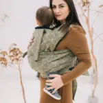 Neko Half Buckle Toddler Size - Cedar