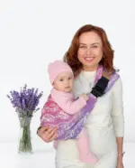 Neko Up & Down - Ishtar Blue & Pink - Image 2