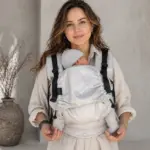 Neko Switch Baby Size Carrier - Frost