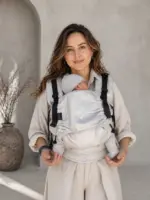 Neko Switch Baby Size Carrier - Frost