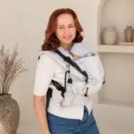 Neko Switch Baby Size Carrier - Frost - Image 2